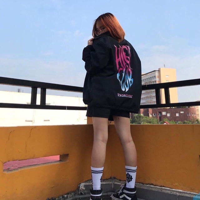 ☀️ Áo Khoác Dù Jacket HighClub