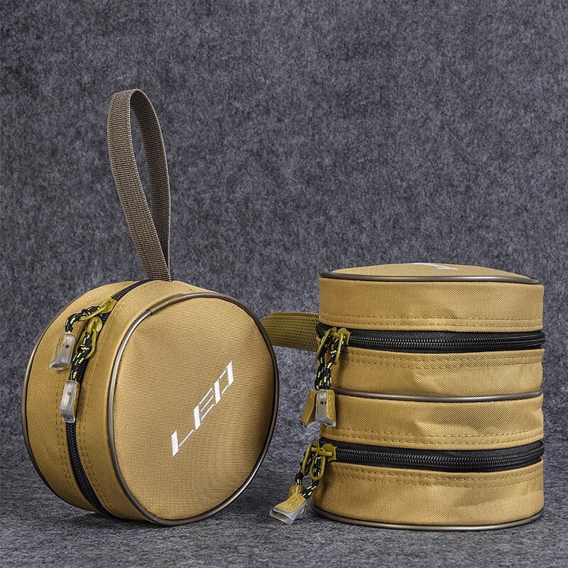 1 túi vải đựng máy câu cá tiện lợi