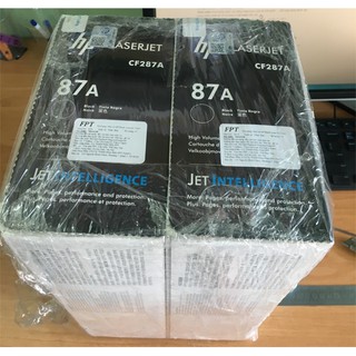 Hộp mực in laser HP 87A (CF287A)