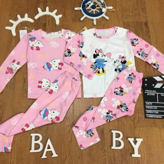 Combo bộ cotton xuất hàn