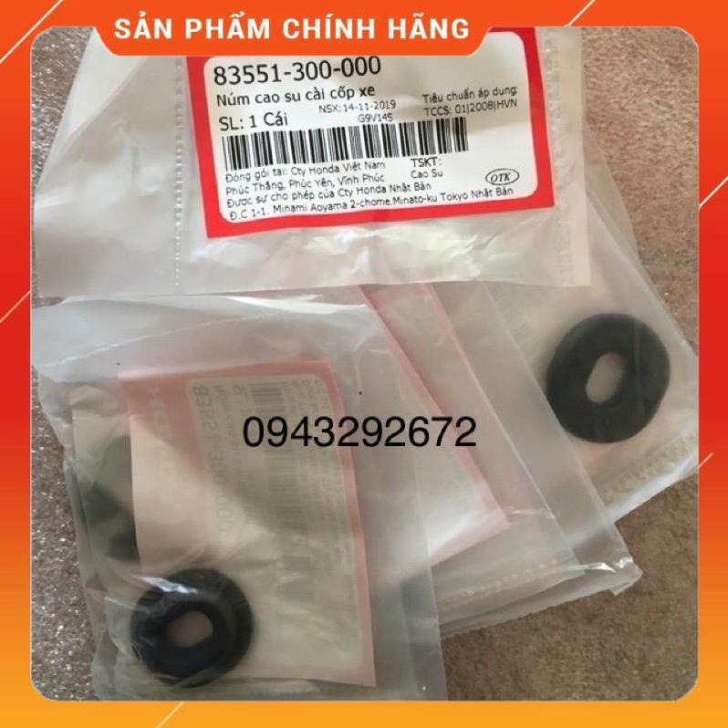 Cao su giữ cốp Dream/wave