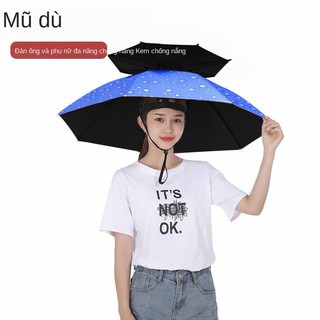 Mũ ô đội đầu che nắng