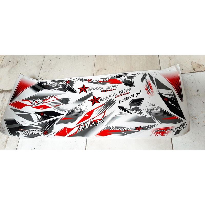 Bộ tem xe điện Xmen