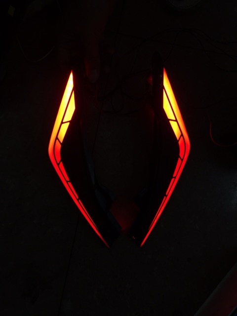 Mí led trước NVX