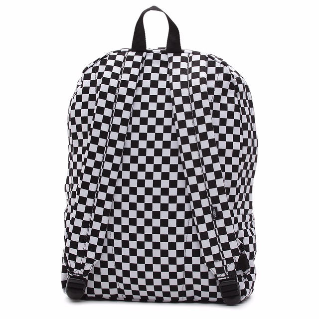 [AUTH CHÍNH HÃNG] BALO VAN.S OLD SKOOL CHECKERBOARD BACKPACK