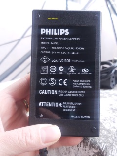 Mua nguồn-adapter 24v 1500ma philips chính hãng