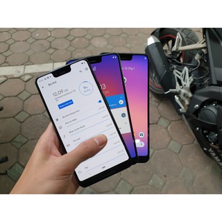 Điện thoại Google Pixel 3 XL 128GB | Camera đỉnh Android gốc mượt | tại playmobile