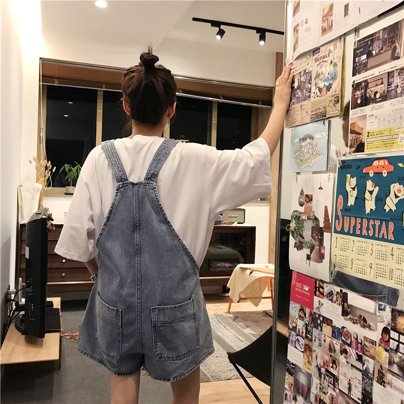 QUẦN YẾM CÓ TÚI ULZZANG CỰC CHẤT | BigBuy360 - bigbuy360.vn