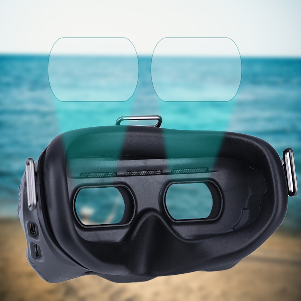 Kính cường lực 9h chống trầy cho Dji Fpv