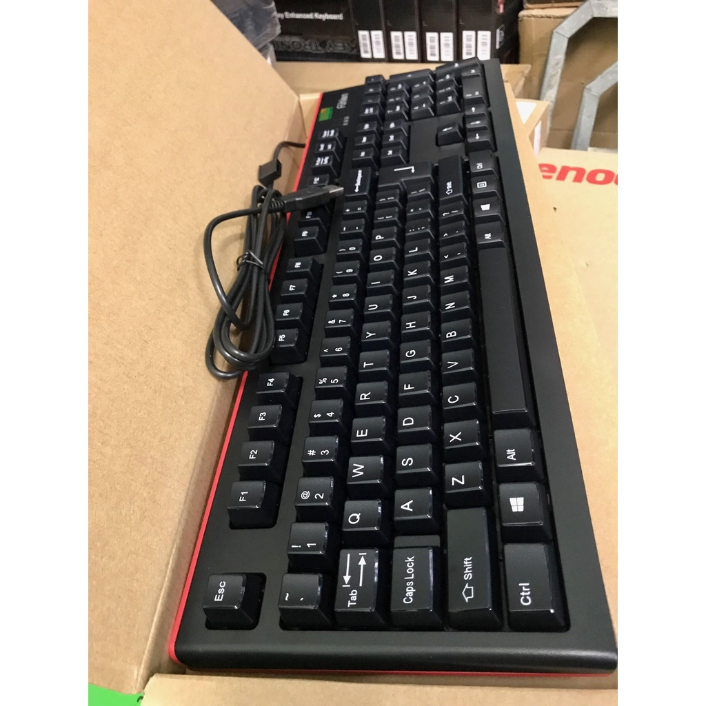 Bàn phím Fuhlen L500S - nguyên Seal - BH 12T