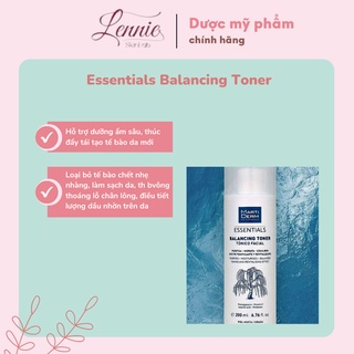 Nước cân bằng MartiDerm Essentials Balancing Toner