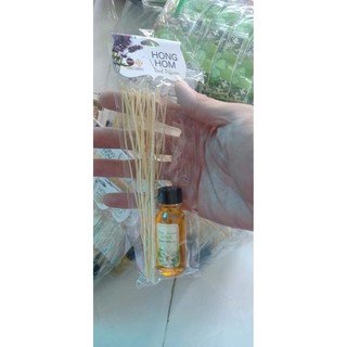 TINH DẦU THƠM PHÒNG REED DIFFUSER 15ML