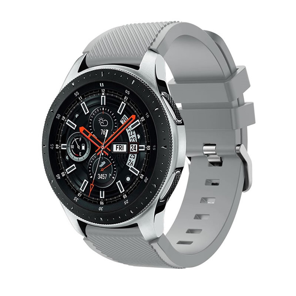 Dây Đeo Silicone 22mm Cho Đồng Hồ Thông Minh Huawei Watch Gt/Gt2 Classic