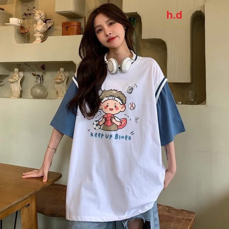 Áo bóng chày cậu bé keep HĐ0521