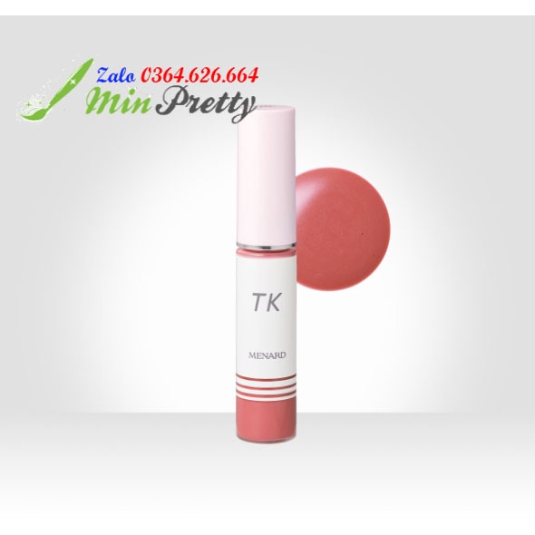 Son dưỡng bóng MENARD TK ENAMEL ROUGE 23