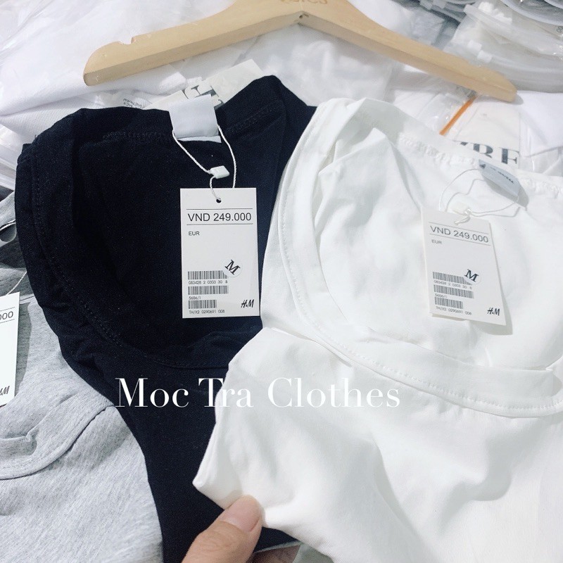 Áo thun cổ vuông cộc tay dáng ôm bánh bèo hàng loại 1 co dãn, Áo phông trơn kiểu nữ chất cotton đẹp rẻ