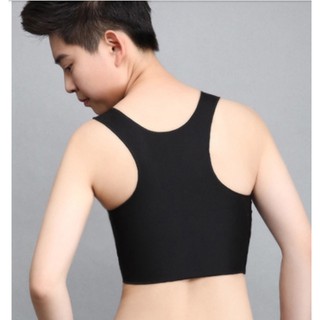 Áo nịt lửng không viền Kabiny