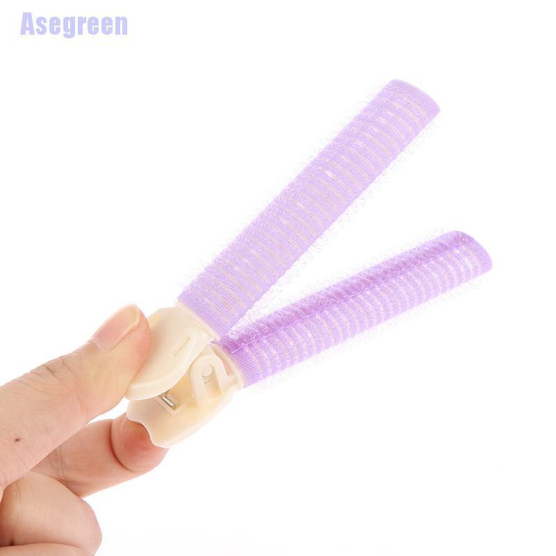 (Hàng Mới Về) Bộ 2 Dụng Cụ Tạo Kiểu Tóc Tại Nhà Dễ Dàng