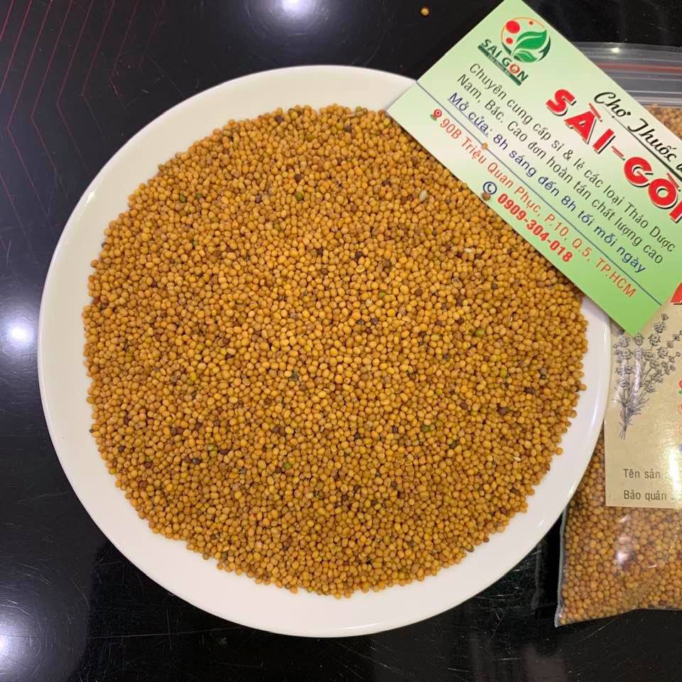 Bạch Giới Tử 500g