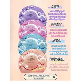 Mặt Nạ 𝐁𝐚𝐧𝐨𝐛𝐚𝐠𝐢 𝐒𝐮𝐩𝐞𝐫 𝐂𝐨𝐥𝐥𝐚𝐠𝐞𝐧 [ 𝐌𝐚̂̃𝐮 𝐌𝐨̛́𝐢 ]