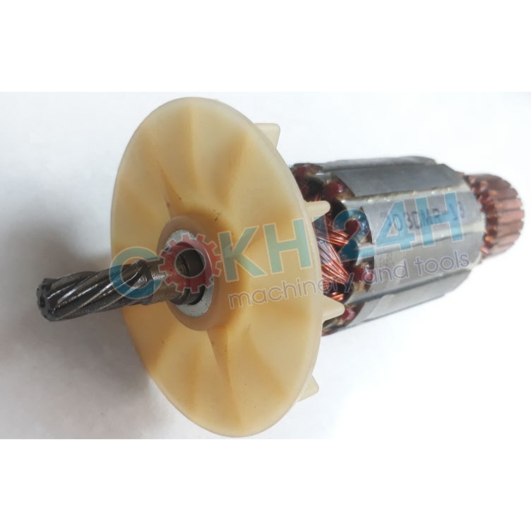 Rotor 18ZA18 giá rẻ gắn cho máy khoan từ PB32