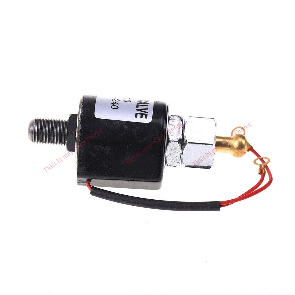 Cục bơm &gt; van áp bàn ủi hơi nước bình treo ES 94A ( Solenoi bàn ủi )