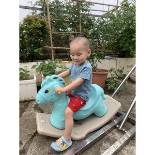 Bập bênh cho bé