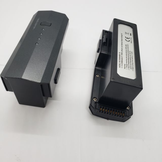 Pin flycam SJRC F11 PRO