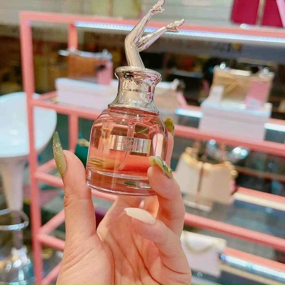 Nước Hoa Nữ KARRI Perfume Collection Nồng Độ EDP Dung Tích 30ML nước hoa chân dài cô gái - A.M Store