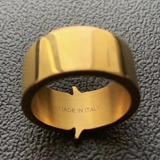 Nhẫn 1017 ALYX 9SM buckle ring ss21