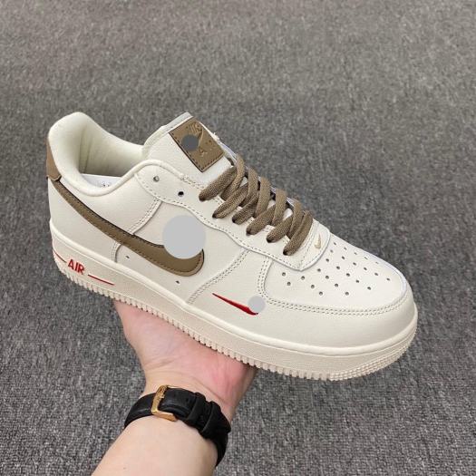 ZinVG Giày Air Force 1 ,Giày Thể Thao  cổ thấp nam nữ, giày Hot Trend