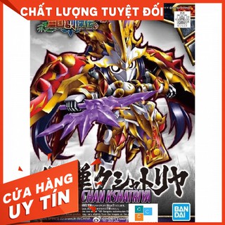 Mô hình lắp ráp Gundam SD Tam Quốc Chí Điêu Thuyền Diao Chan Kshatriya 09 Bandai - Gundamtop