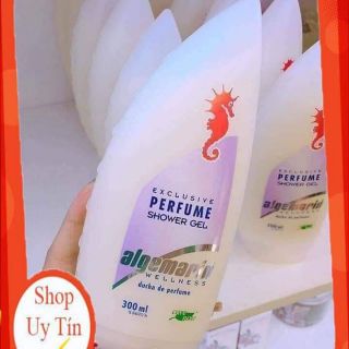 Sữa tắm cá ngựa đức chuẩn hãng