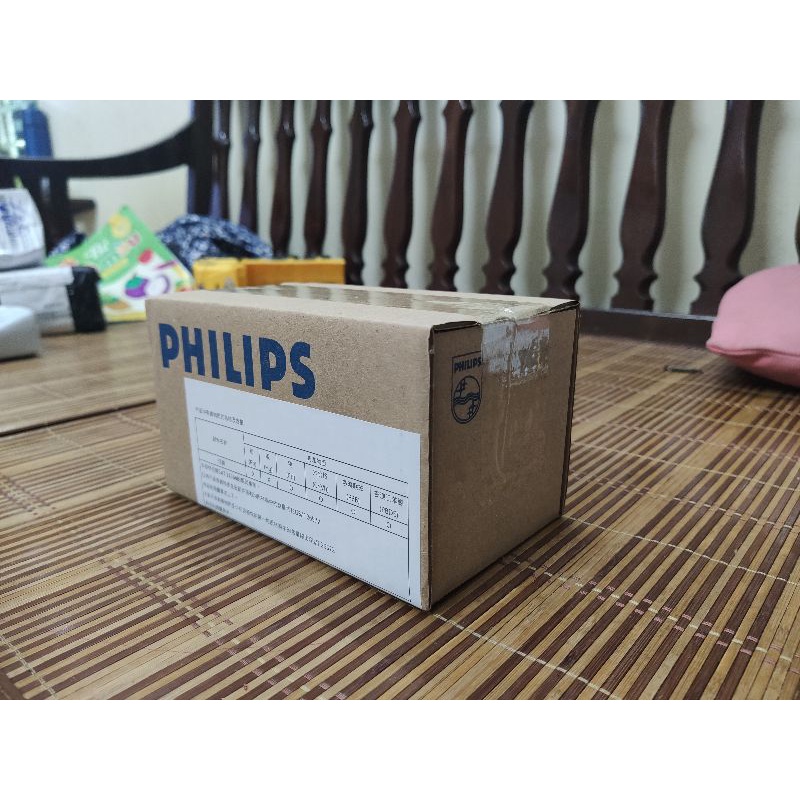 Bóng đèn UV Philips 4W cho máy tiệt trùng