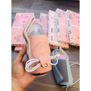 Đai hâm sữa Nice Papa