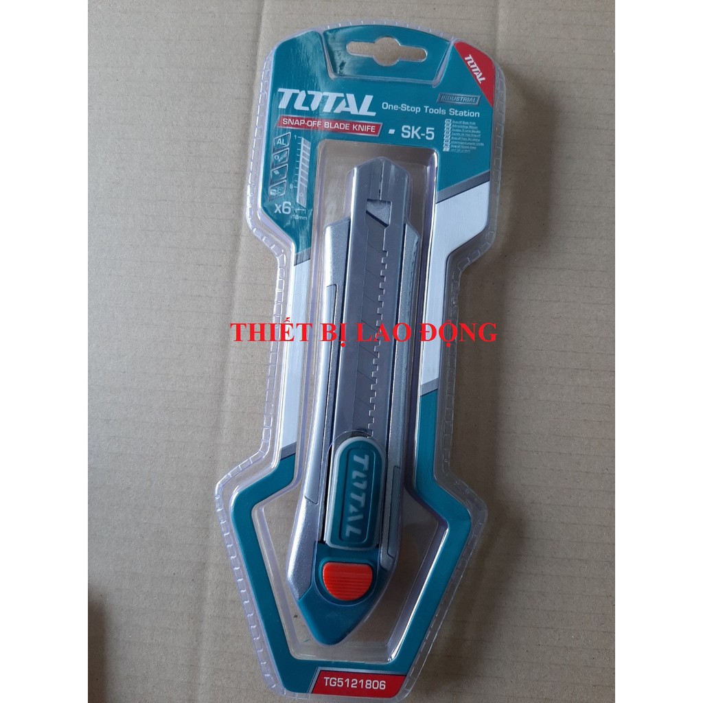 Dụng cụ rọc giấy TOTAL TG5121806