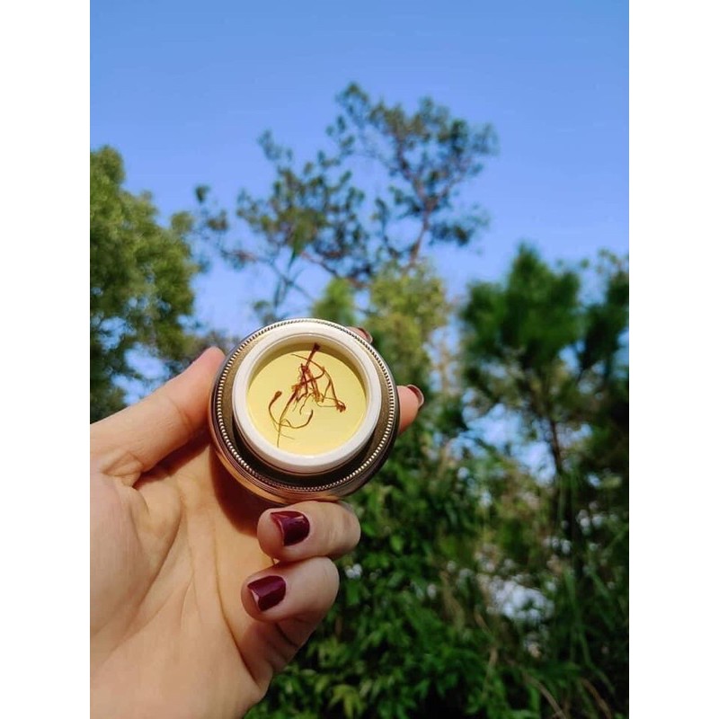 KEM MỜ NÁM TRẮNG DA SAFFRON | BigBuy360 - bigbuy360.vn