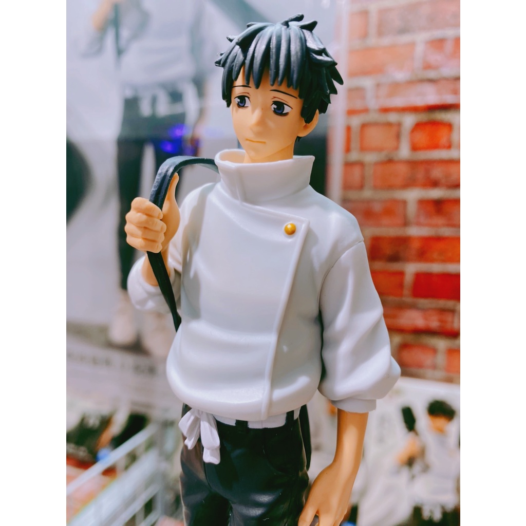Mô hình chính hãng YUTA OKKOTSU - Jujutsu Kaisen 0 The Movie Jukon No Kata  - BANPRESTO