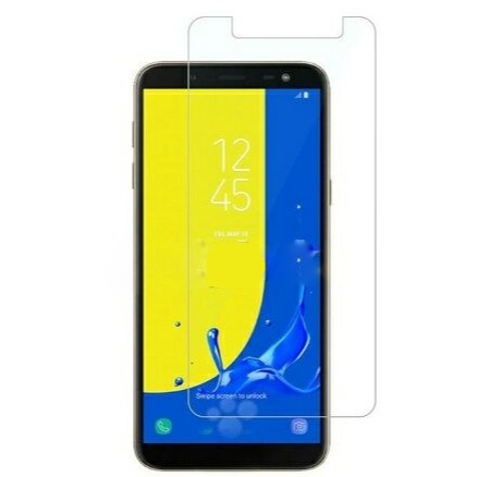 Combo 2 kính cường lực Samsung J6 Plus 2018 trong suốt