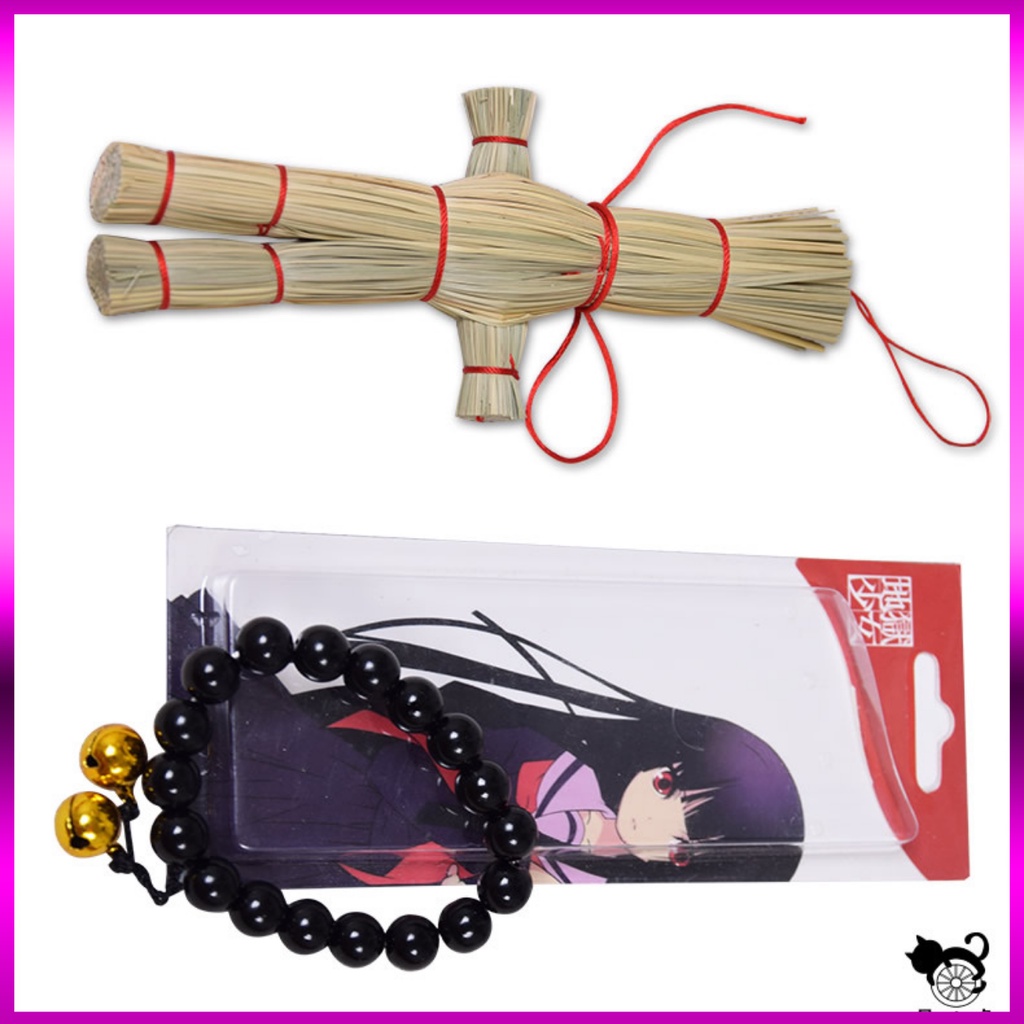 [order/không có sẵn] Trang phục đồ cosplay Emma Ai Jigoku shoujo cô gái đến từ địa ngục | BigBuy360 - bigbuy360.vn