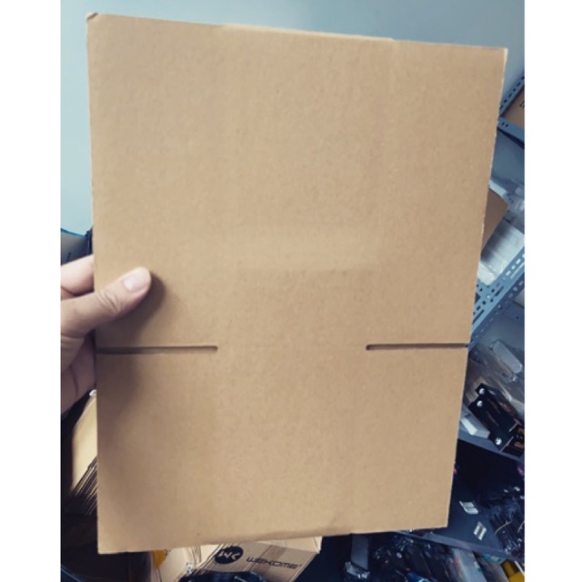 [ Combo 10c - 50c ] Hộp bìa CARTON kích thước 18x10x8