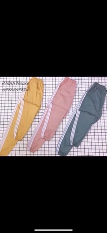 Quần kaki 3 sọc