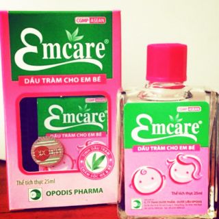 Tinh dầu tràm khuynh diệp Emcare