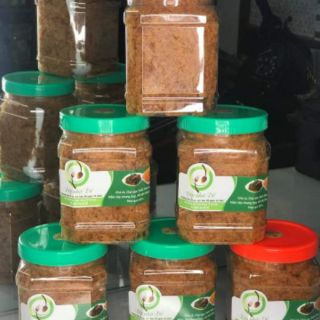 Ruốc tôm thịt Hạ Long - Bếp nhà Dế