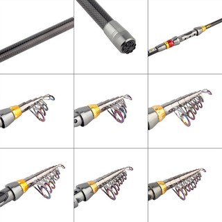 AIOⒶ Cần câu cá chất liệu carbon