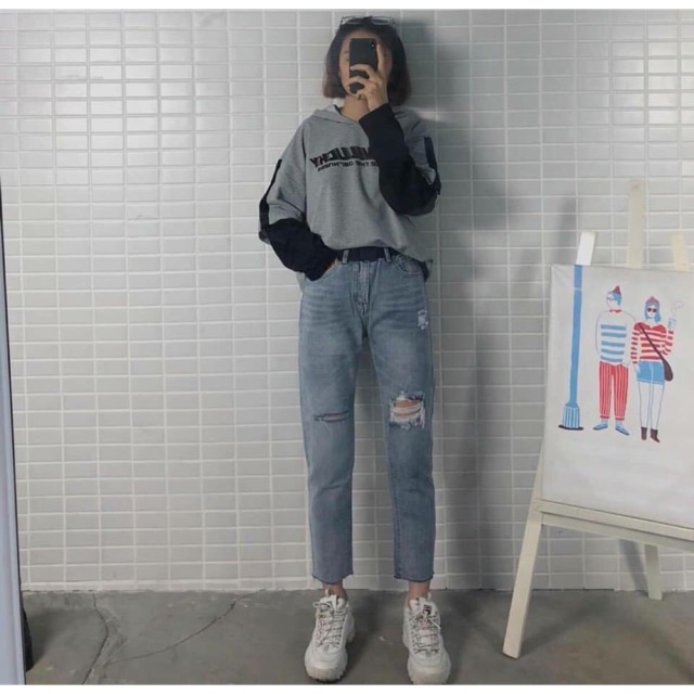 BAGGY JEANS