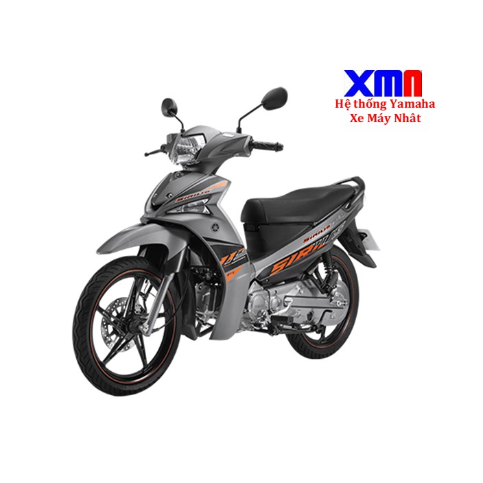 Xe Máy Yamaha Sirius Fi - Vành Đúc RC 2019