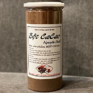 BỘT CACAO TÂY NGUYÊN TẠI HÀ NỘI 500GR