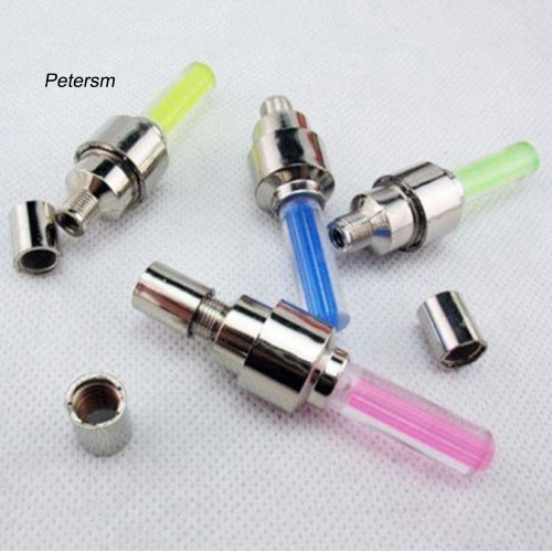 Đèn LED Gắn Van Bánh Xe Đạp