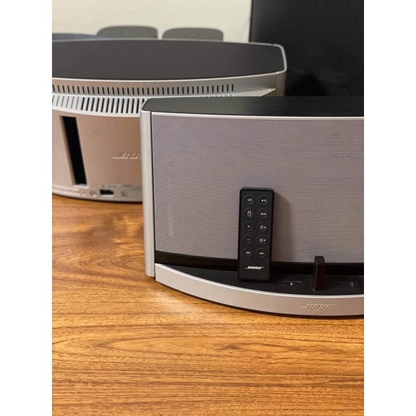 Bose Sounddock 10 Mexico Bluetooth Vây Cá 99% Sưu Tầm